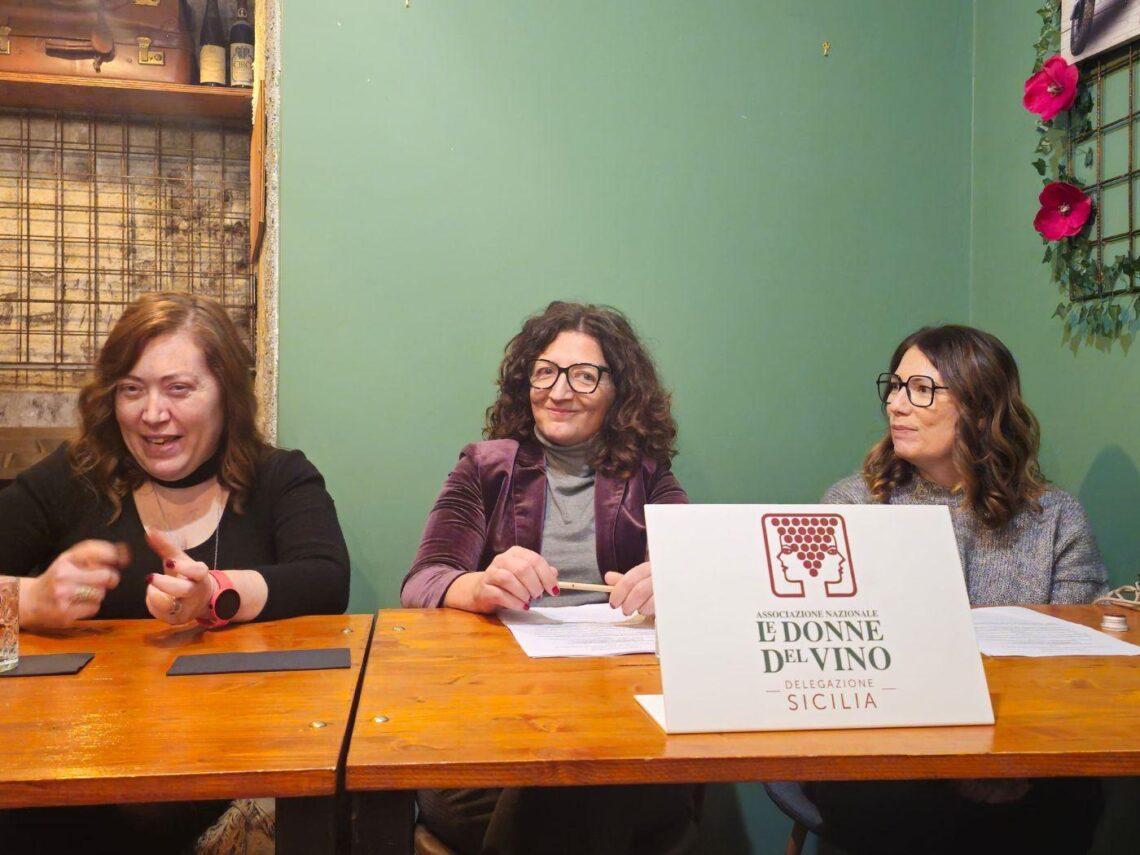Donne, Vino e Innovazione: convegno Donne del Vino Sicilia