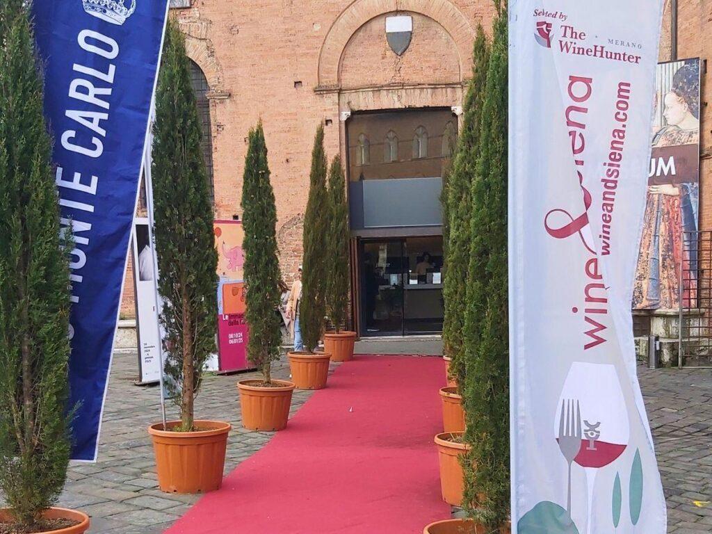 Wine & Siena 2025: i vini della masterclass Amphora Evolution