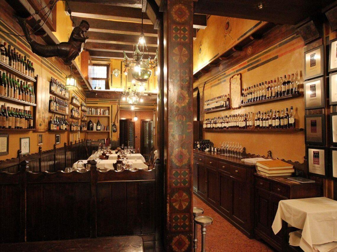 Bottega del Vino a Verona: perchè visitare la storica enoteca
