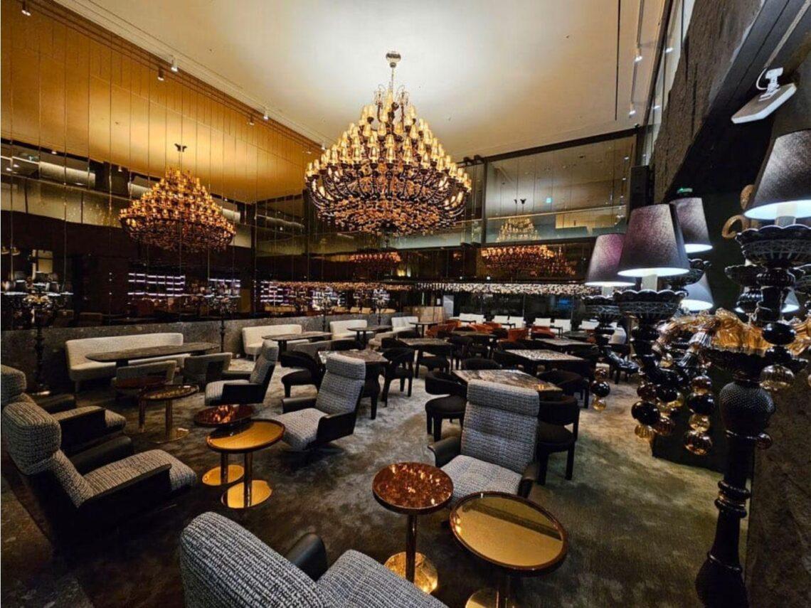 Concours Mondial de Bruxelles apre a Seoul il nuovo bar