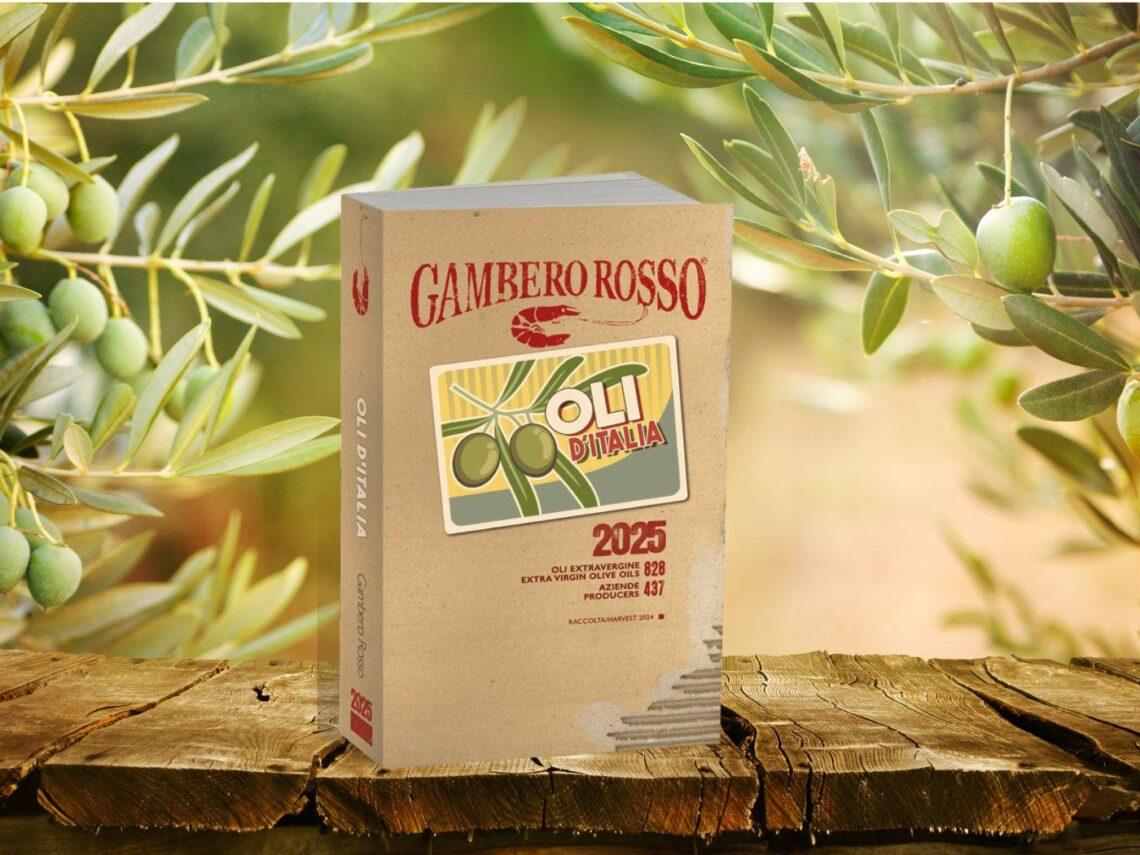 I migliori oli d'Italia per la Guida 2025 del Gambero Rosso