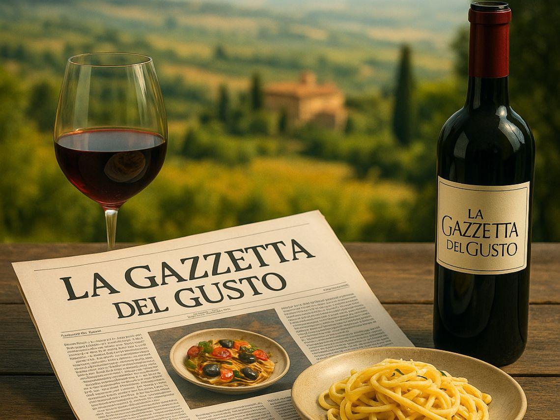 Sito italiano su cibo vino viaggi e cultura