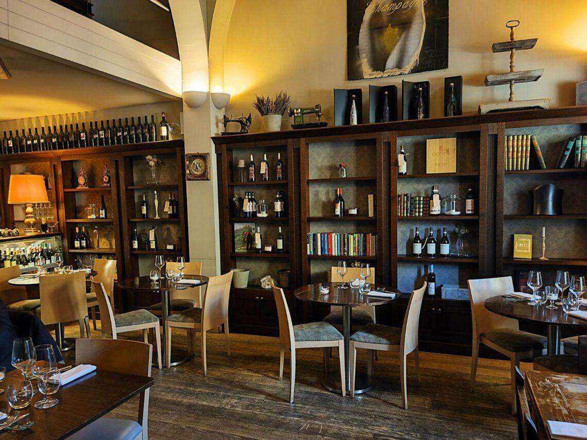 Uinauino a Castel San Pietro: come si mangia da Dmitri Galuzin
