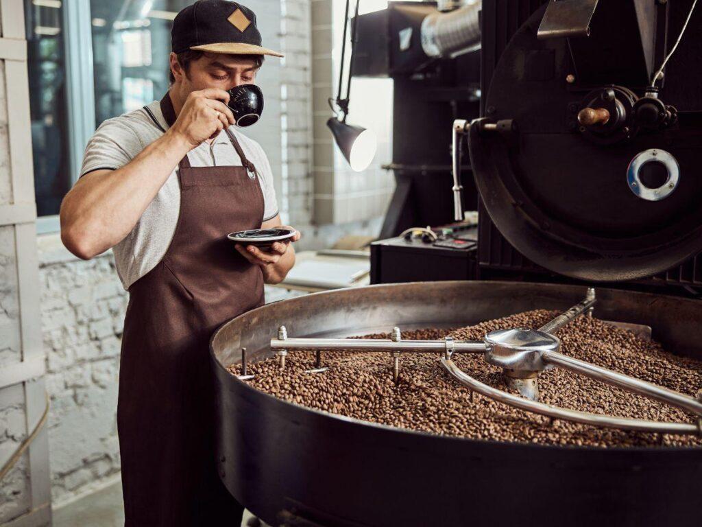 Tostatura chiara o scura, come cambia il gusto del caffè