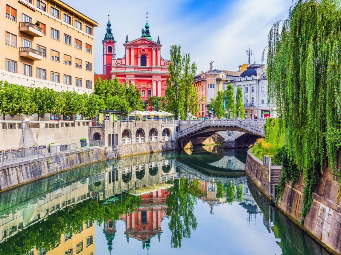 Primavera in Slovenia: 6 ottimi motivi per un turismo green