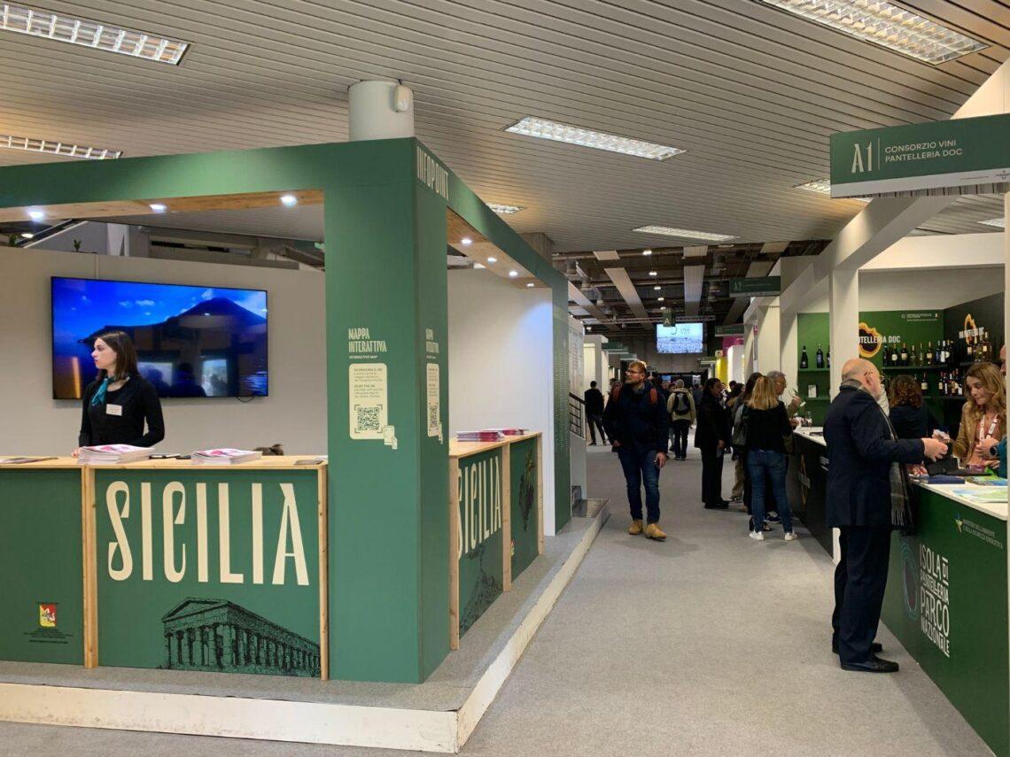 Sicilia al Vinitaly 2025: regione coesa contro le difficoltà