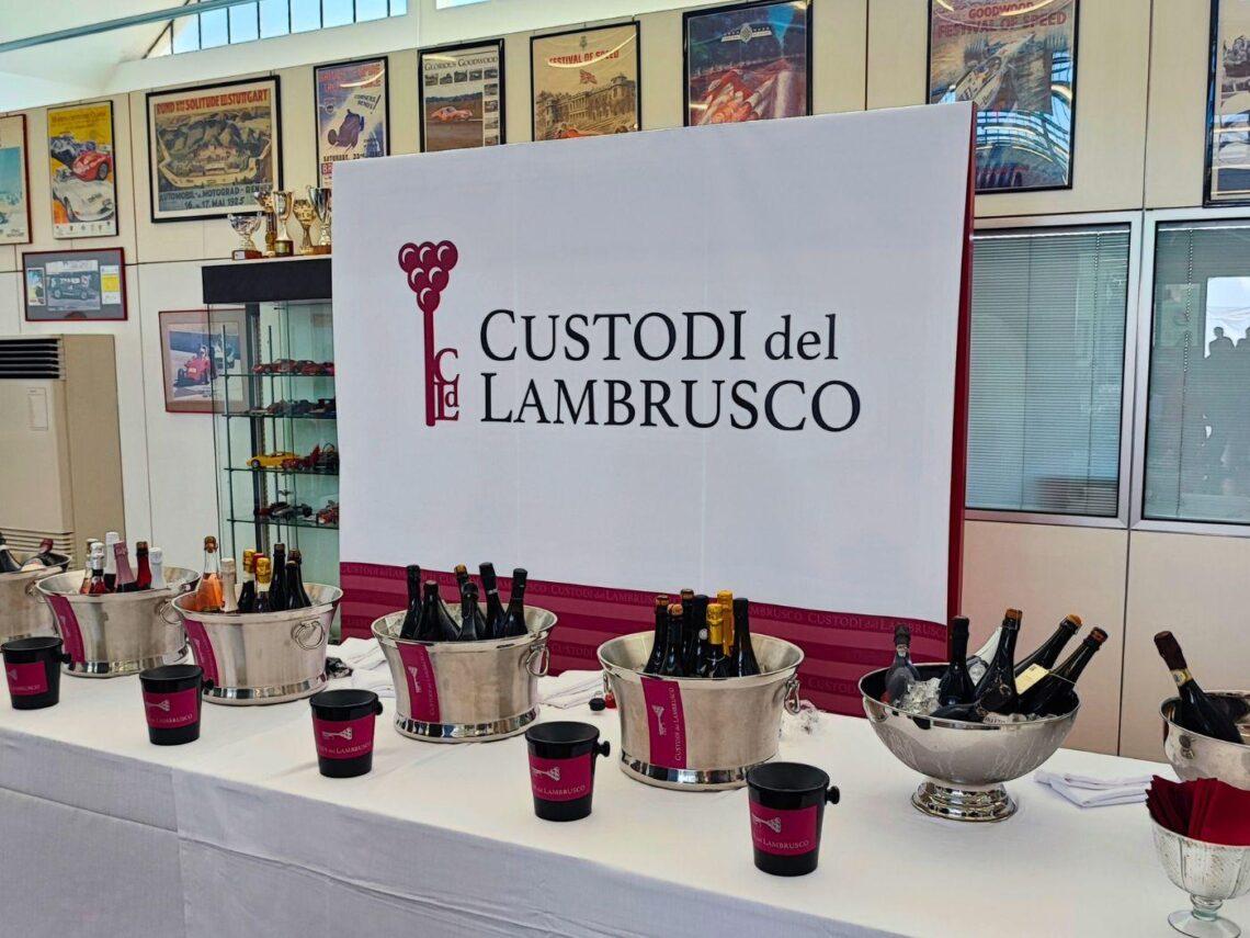 Custodi del Lambrusco: perchè è nata una nuova associazione