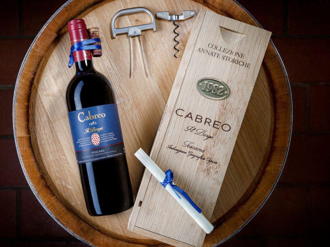 Cabreo Il Borgo di Folonari: i primi 40 anni del Supertuscan