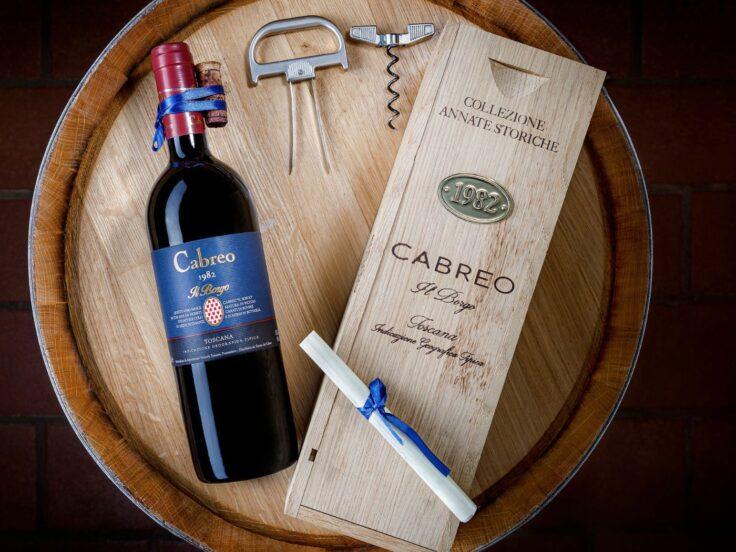 Cabreo Il Borgo di Folonari: i primi 40 anni del Supertuscan