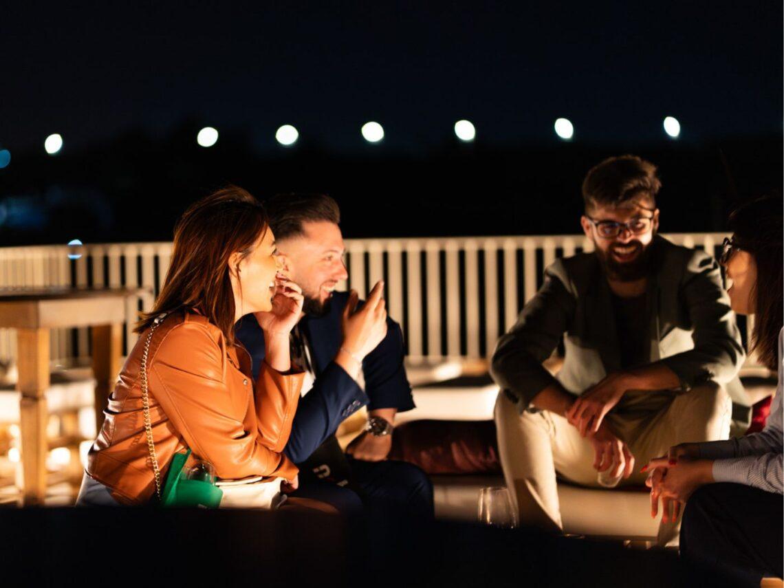 Cantina Ramaddini: nuova terrazza sul mare e un nuovo vino