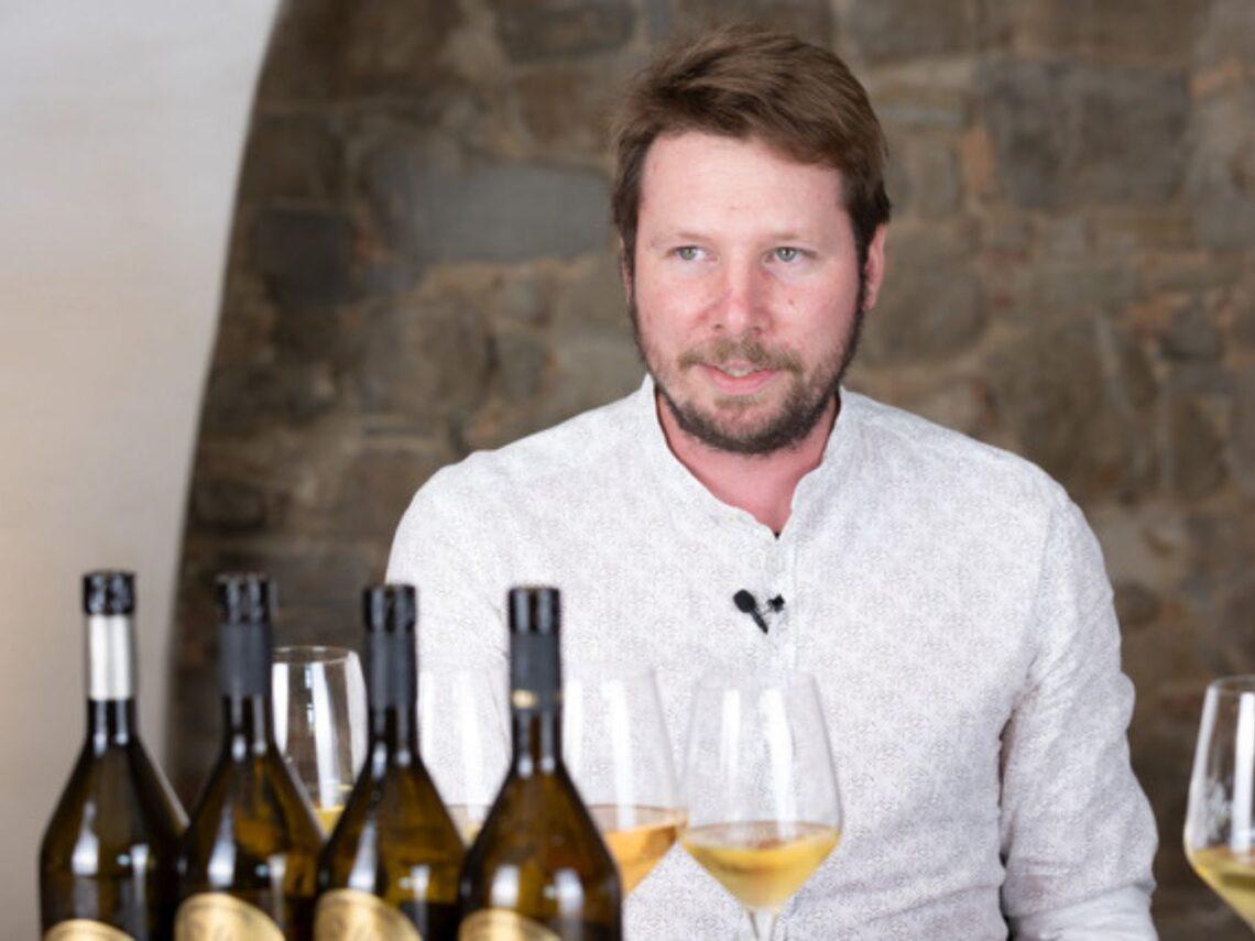 Intervista a Luca Raccaro, presidente del Consorzio Vini Collio