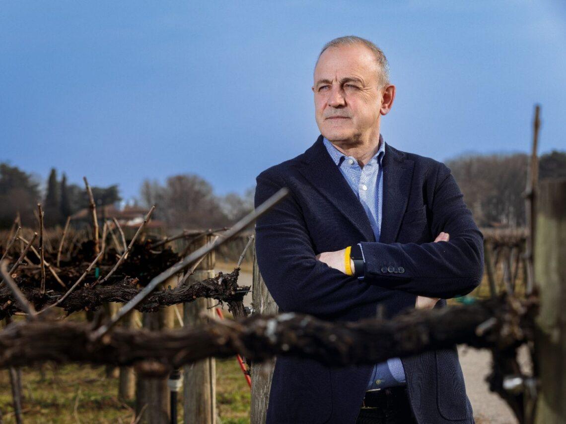 Stefano Trinco: confermato presidente del Consorzio DOC FVG