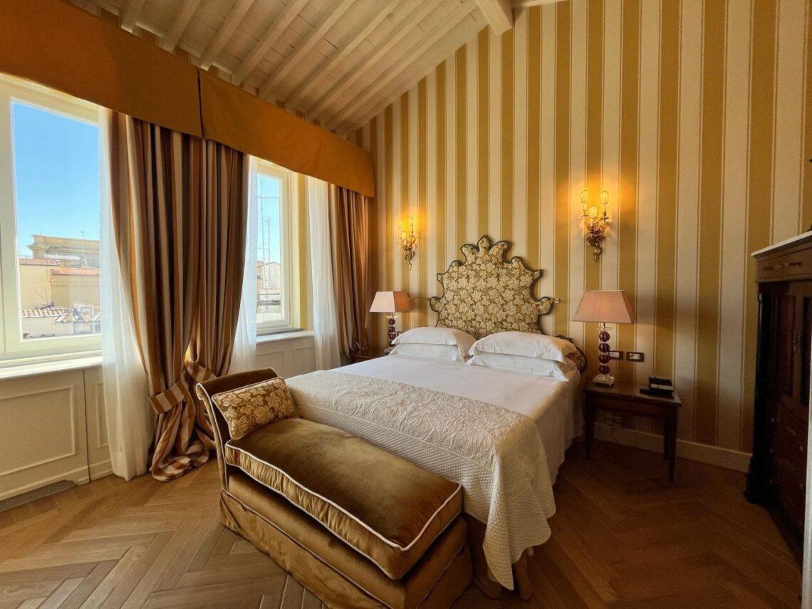Helvetia & Bristol Firenze: le nuove suite sono perle preziose