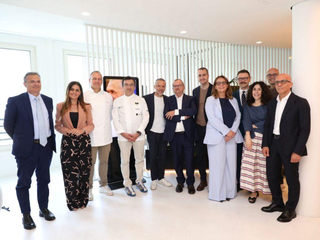 Cena dei Mille Parma 2025: Giancarlo Perbellini chef guest