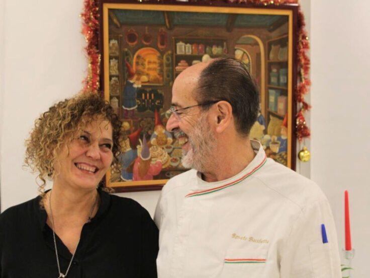Dal Pittore a Cagliari: la cucina sardo-piemontese di Renato Bacchetta