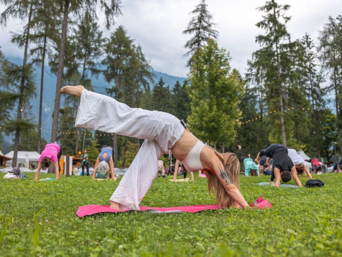 Dolomiti Wellness Festival: una settimana per rigenerarsi