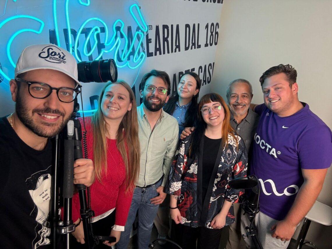 Arriva il podcast sulla pizza: Intelligenza Artigianale su Spotify