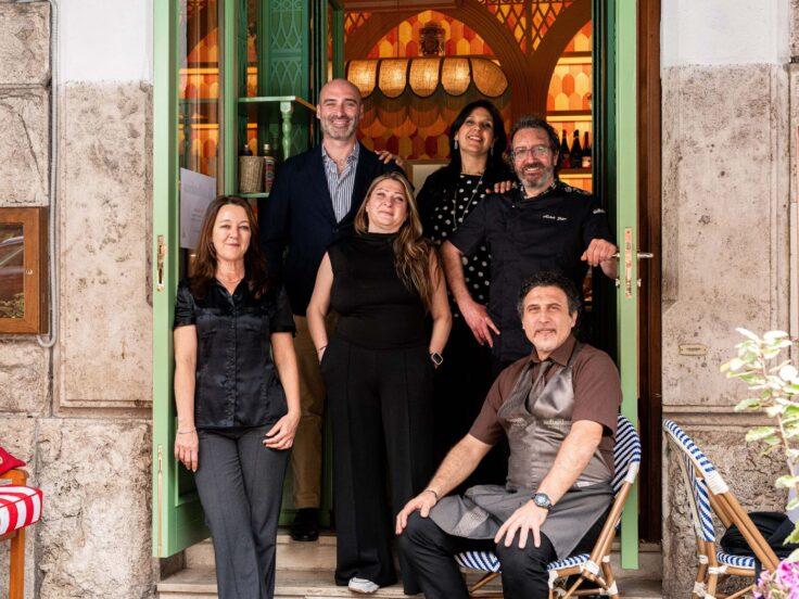 Siciliainbocca in Prati a Roma: una nuova sede per i 25 anni