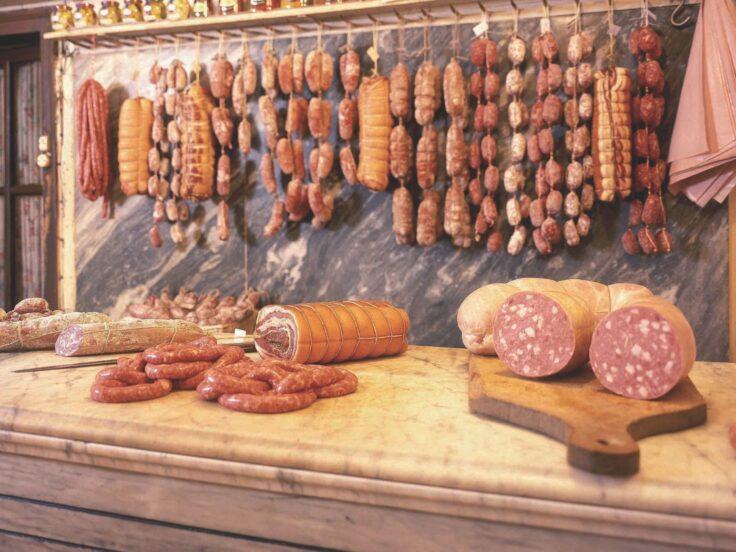 Brizio Salumi a Venesca: ispirati dalla qualità dal 1939