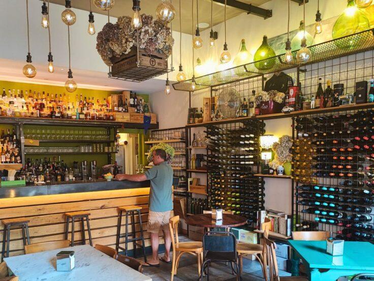 Drinx a Sanremo, cocktail e vini che raccontano la Liguria di Nicola Perotti