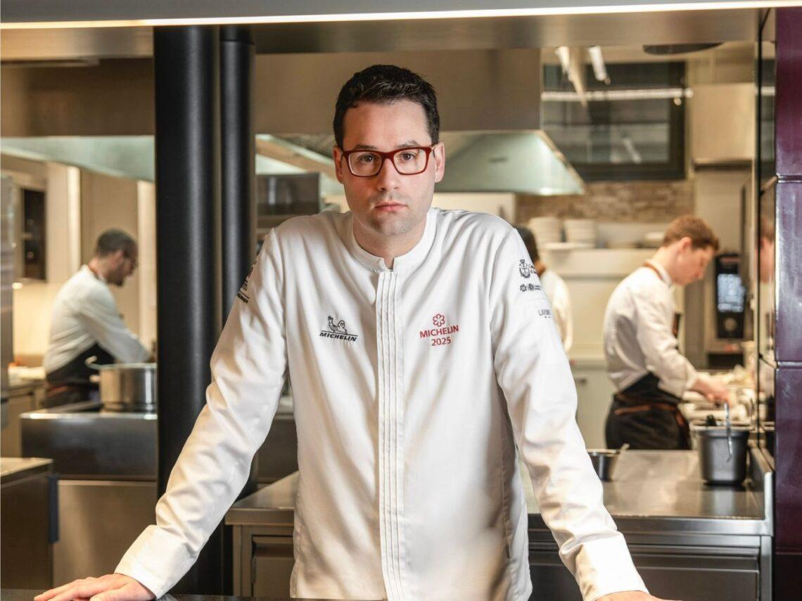 Iris Ristorante a Verona: l’intelligenza del gusto secondo Sacchetto
