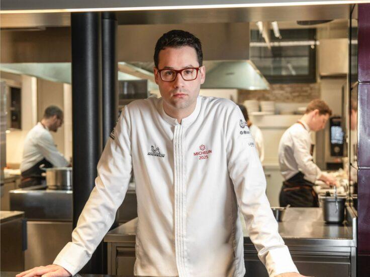 Iris Ristorante a Verona: l’intelligenza del gusto secondo Sacchetto
