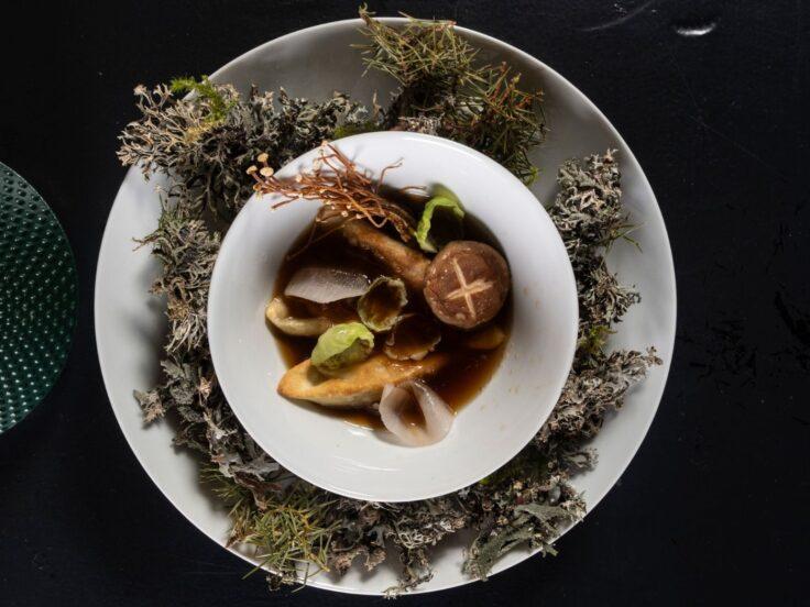 Pierre Alexis 1877 a Courmayeur: l'evoluzione della cucina di montagna