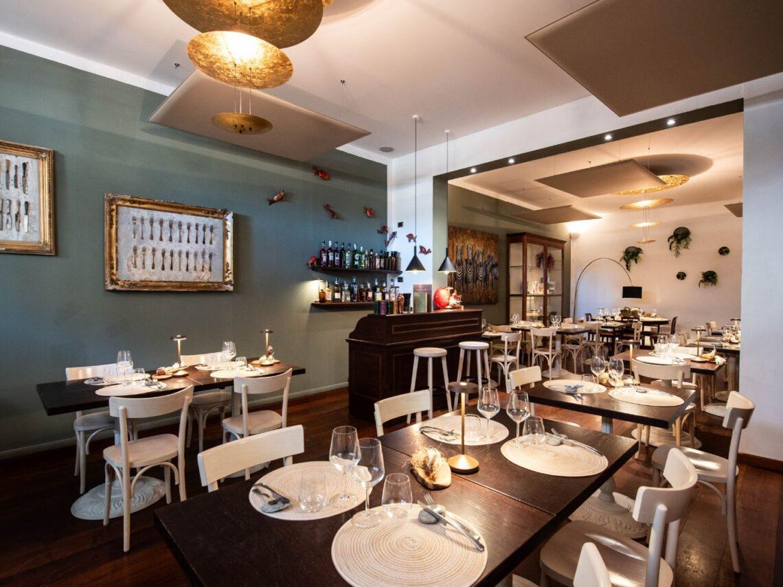 Ristorante Bandini: cucina simbiotica a Castel San Pietro Terme