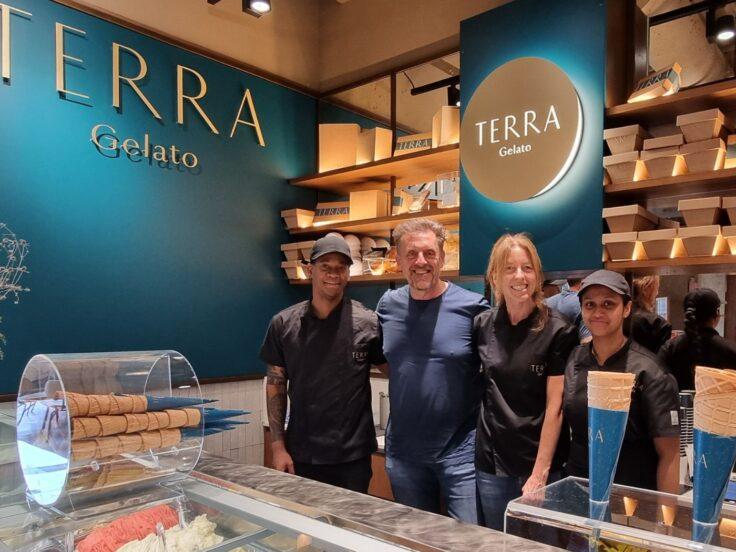Terra Gelato apre da Eataly Milano: intervista a Gianfranco Sampò
