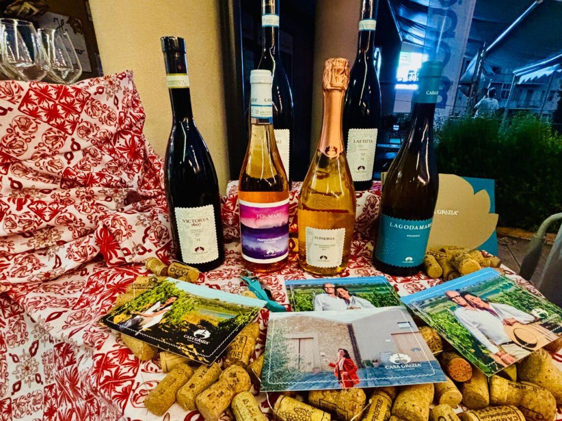 Approdi di Casa Grazia fa rotta su Patti: la cena da Pani e Cumpanaggiu
