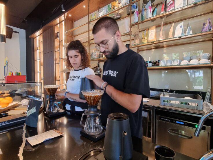 JoinUs Milano: la caffetteria che forma esperti baristi