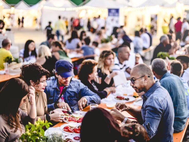 Mediterranea 2025 a Pescara: showcooking, vini e tradizioni