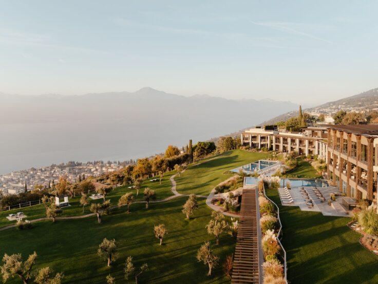 Cape of Senses: hotel SPA sul Lago di Garda tra lusso e natura