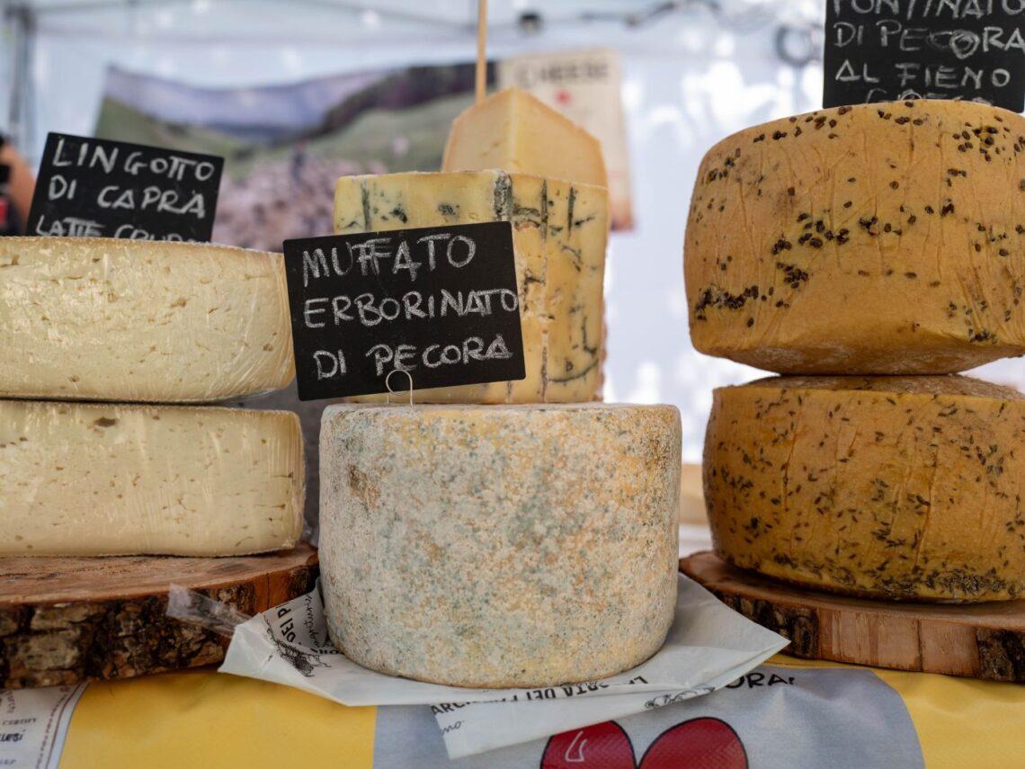 Casearia 2025: 70 espositori e 100 formaggi da tutta Italia