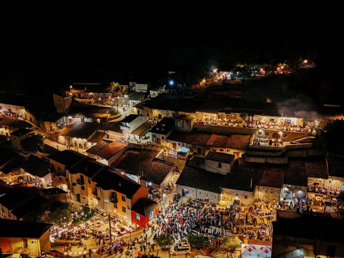 Baccanalia 2025 a San Gregorio Magno: torna il festival del Cilento