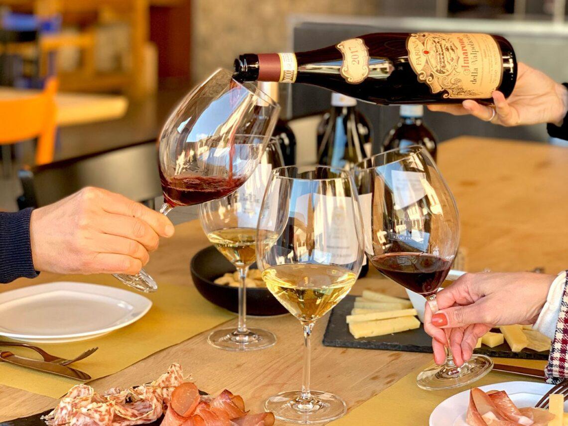 Farina Wines: Amarone e arte nel cuore della Valpolicella