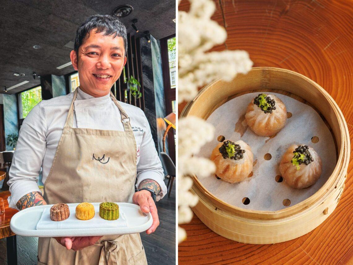 Festa della Luna a Milano: il Mu Dimsum propone la mooncake