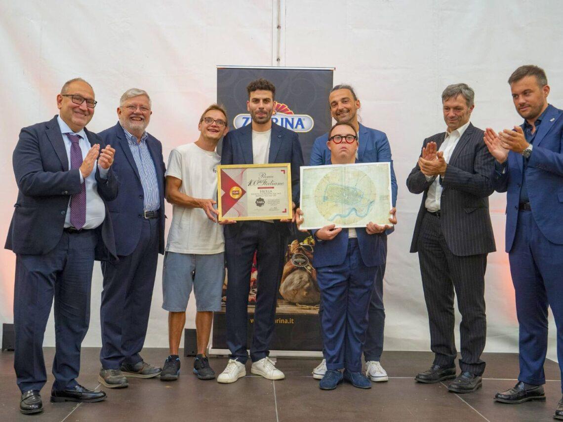 Premio 100% Italiano di CLAI: Frolla vince l’ottava edizione