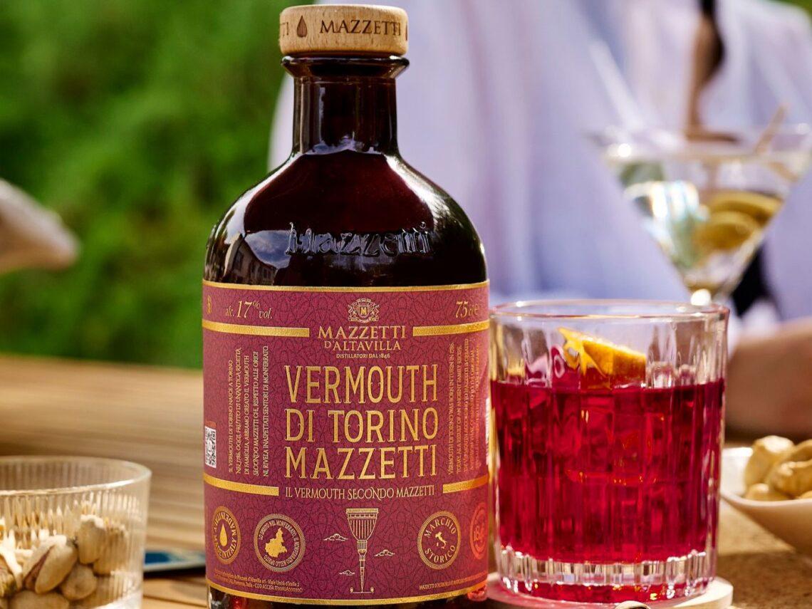 Vermouth di Torino Mazzetti d’Altavilla: caratteristiche