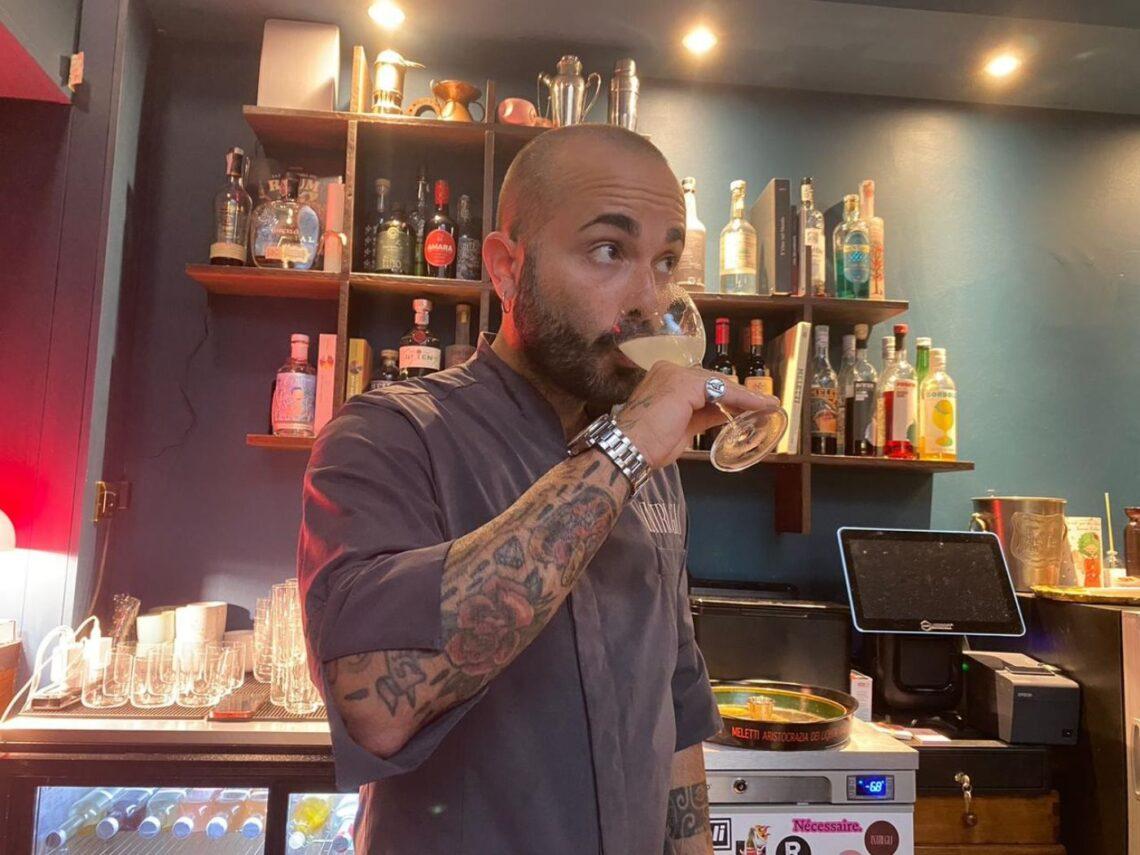 Intrugli ad Ascoli Piceno: la storia del barman diventato imprenditore della mixology