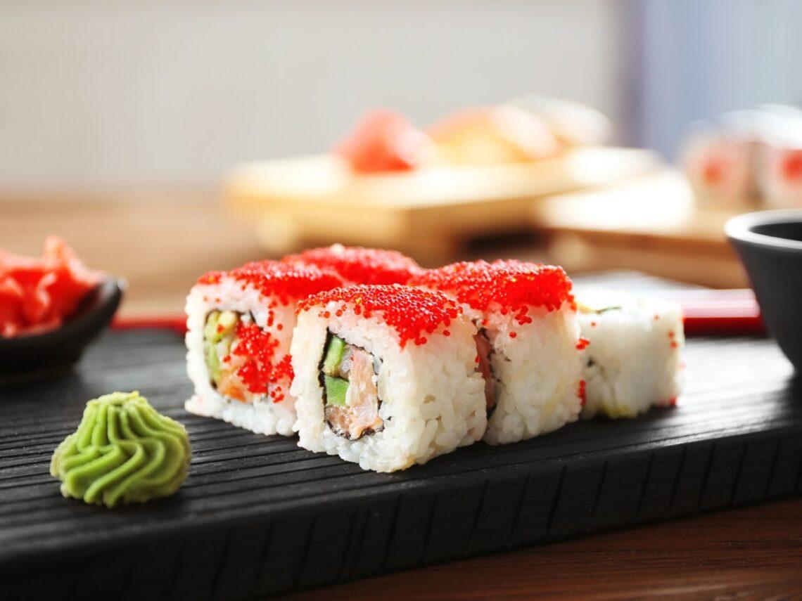 Il sushi parla sardo: la sfida innovativa di Riso Passiu