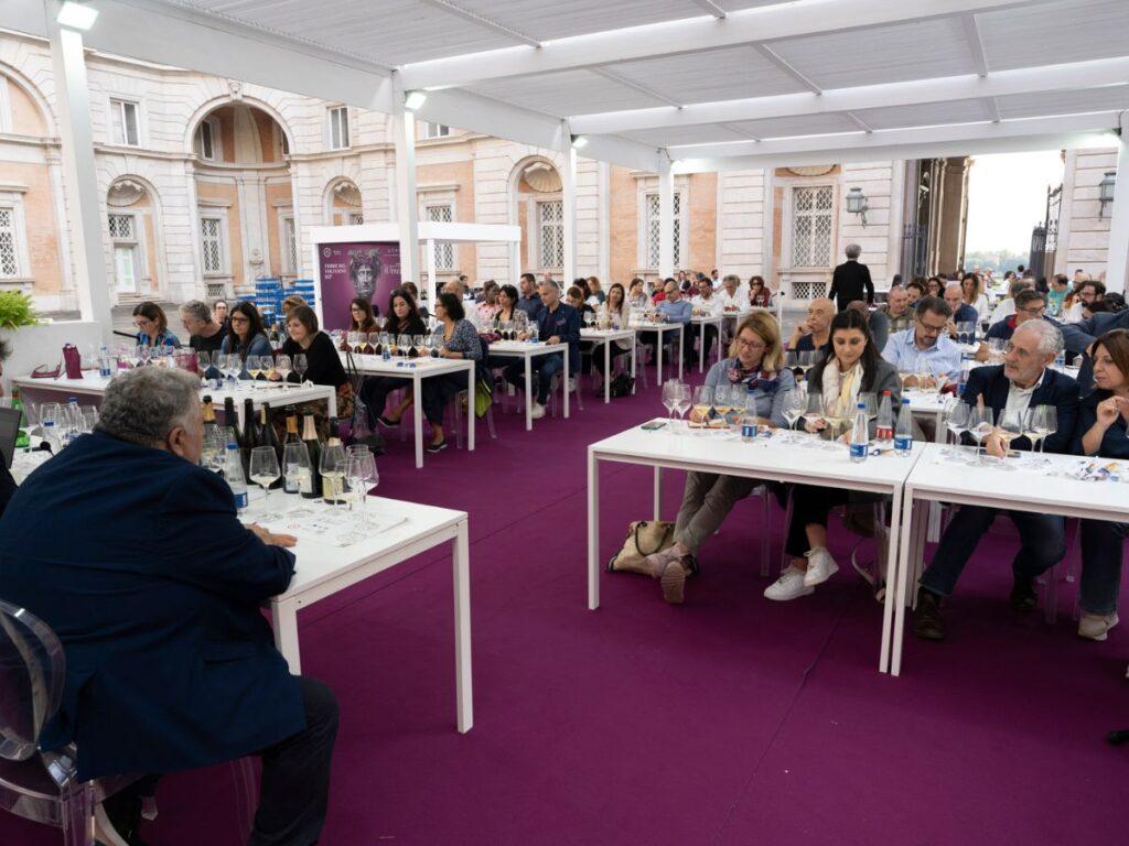 Le masterclass a Terra di Lavoro Wines 2025