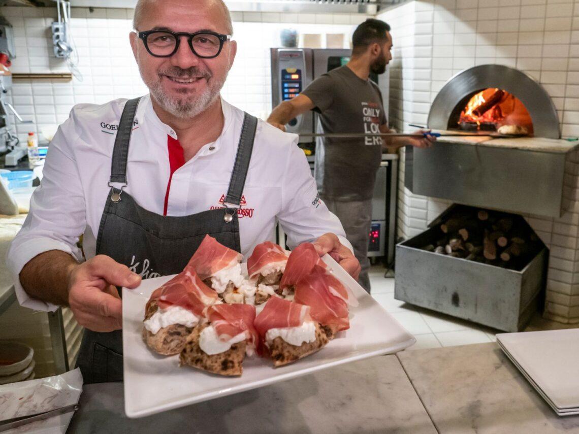 Tre Spicchi in Romagna: O’ Fiore Mio tra le migliori pizzerie 2026