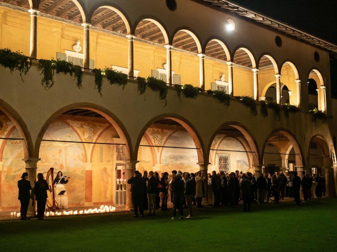 Villa Margon e Ferrari Perlé: la Notte delle Perle al Trentodoc Festival