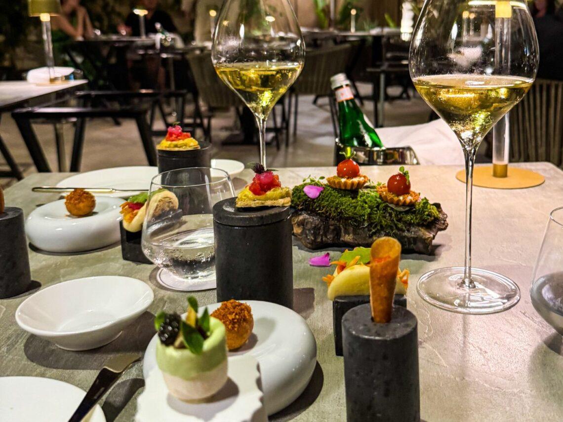 Cortile Spirito Santo a Ortigia: la cucina di Giuseppe Torrisi