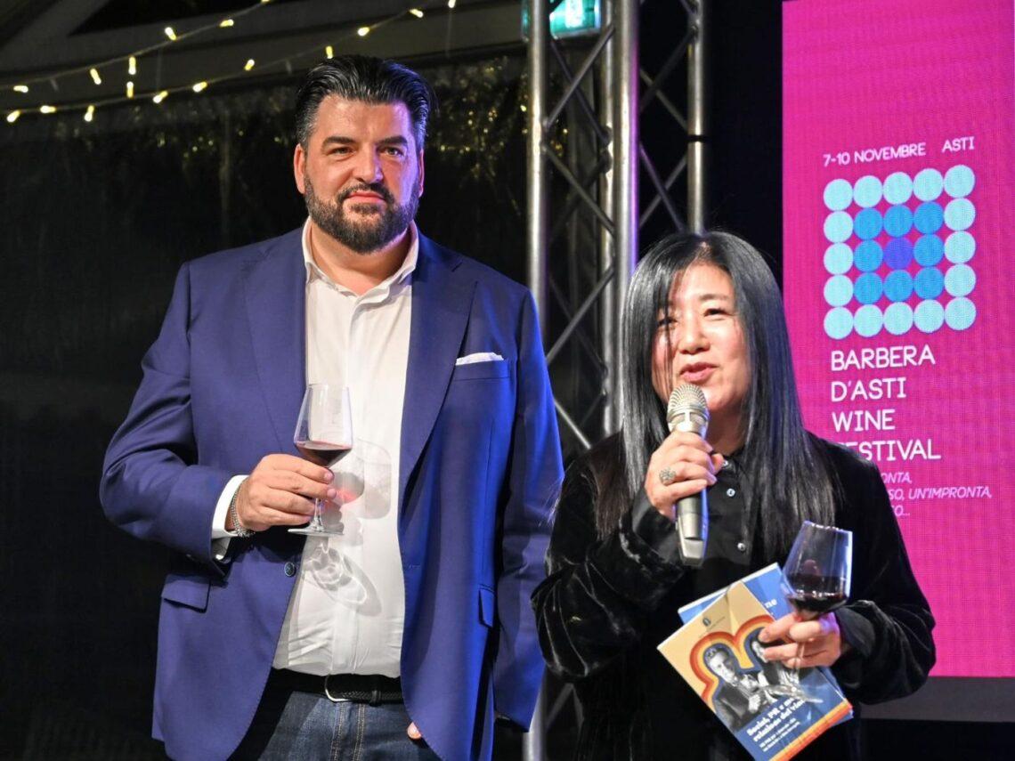 Cannavacciuolo al Barbera d’Asti Wine Festival 2025