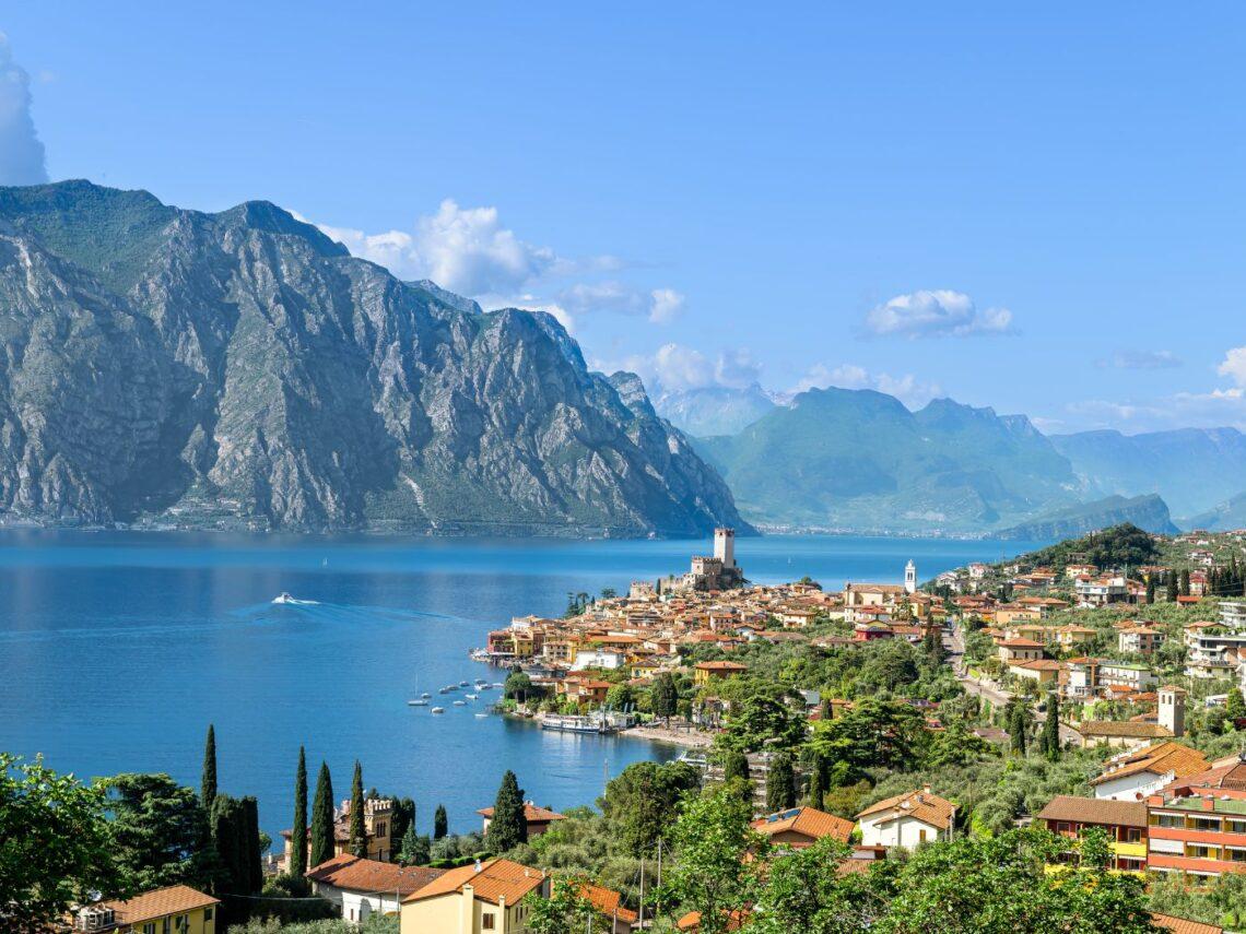 La cucina dei laghi. Dal lago d’Orta al lago di Garda