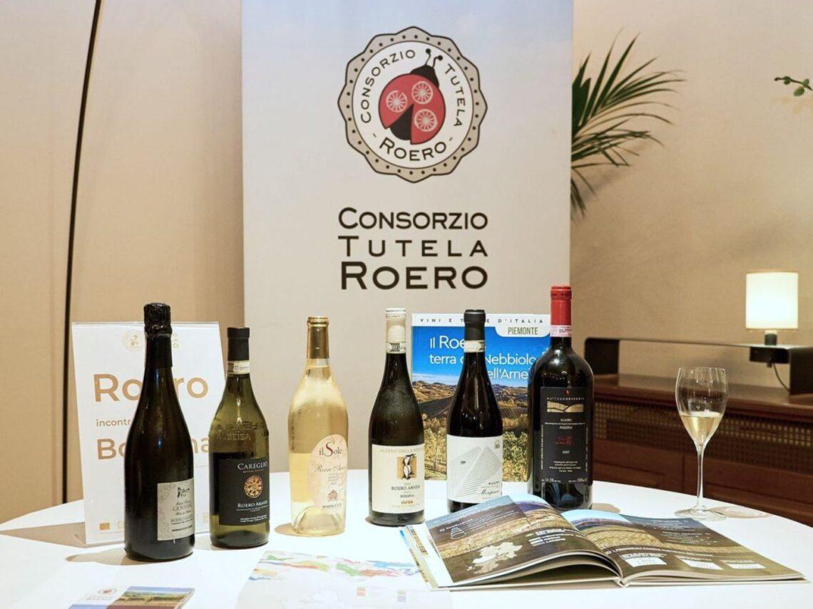 Roero in Tour a Bologna: vini Docg e cucina di Agostino Iacobucci