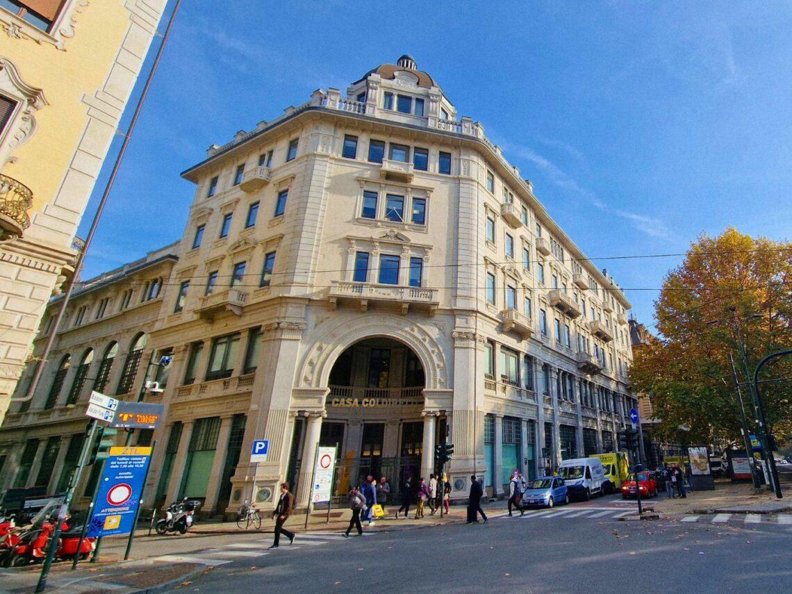 Apre il Mercato del Corso a Torino, il progetto Campagna Amica
