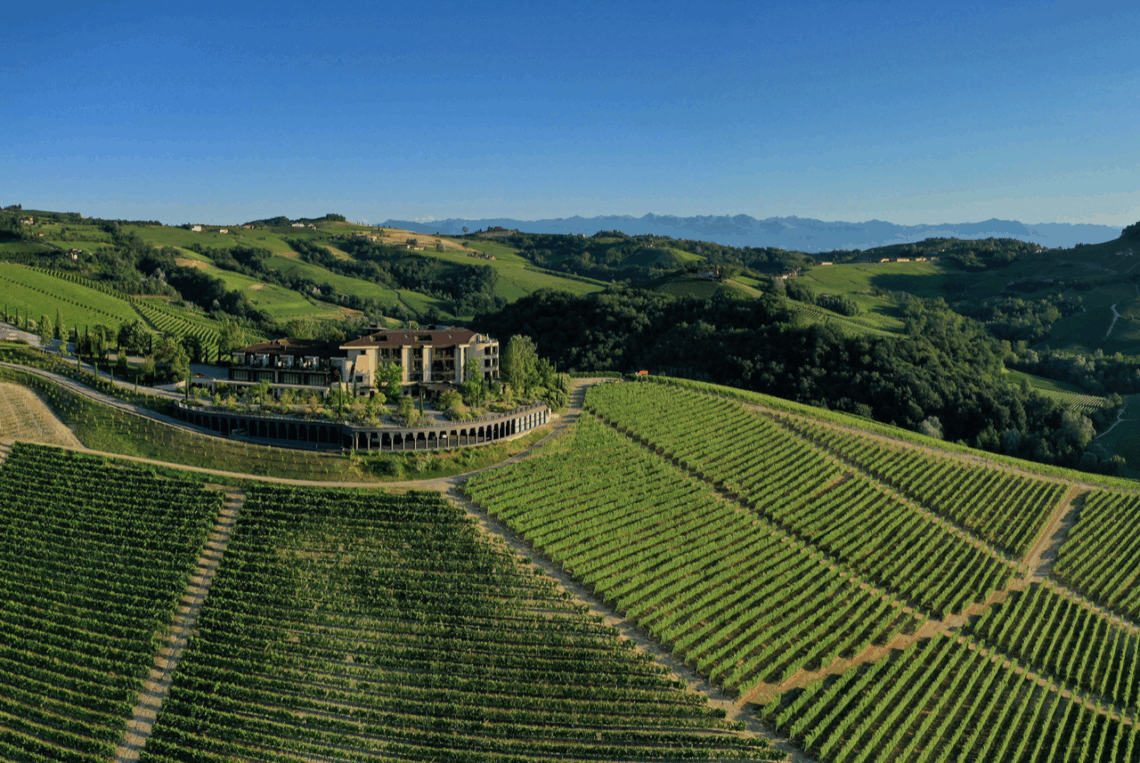 Il Boscareto Resort